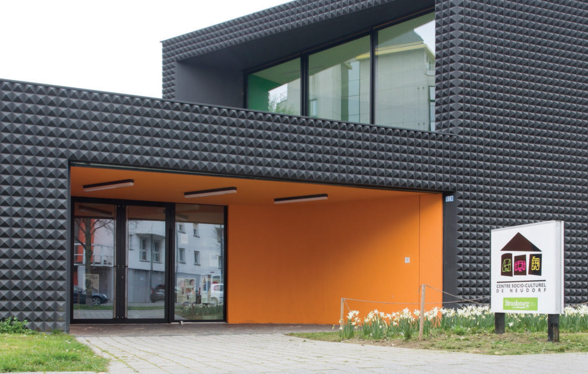 Immersion au Centre SocioCulturel de Neudorf à Strasbourg Radio RBS