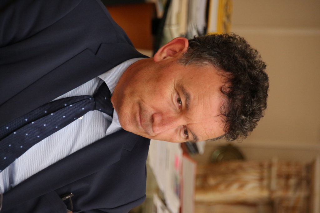 Interview de Franck Leroy du conseil régional du Grand Est Radio RBS